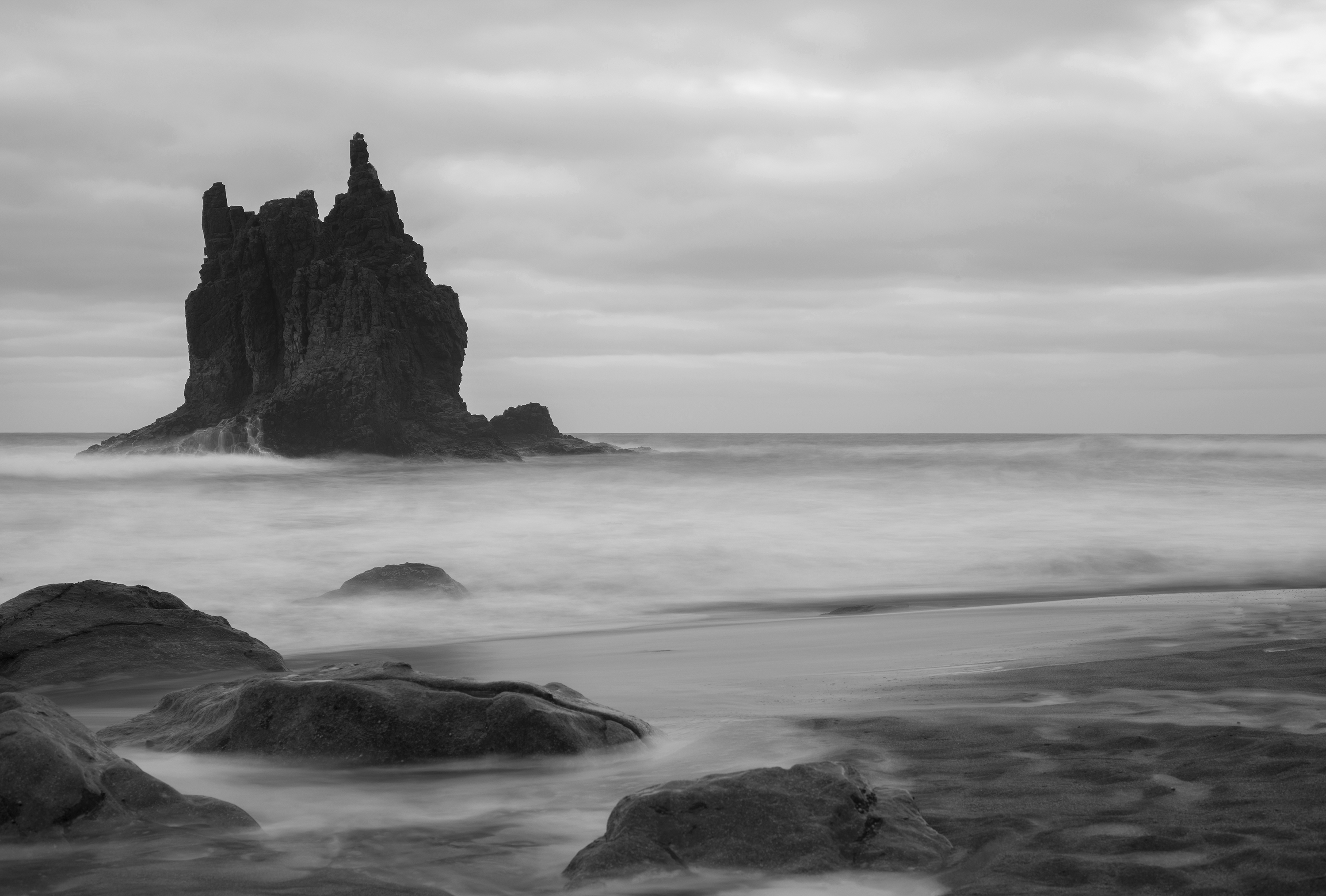 Playa de Benijo